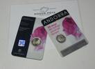 ANDORRA 2 Euro 2 Euro 2020 Andorra Frauenwahlrecht stempelglanz im Originalblister -