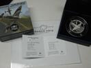 FRANKREICH 50 Euro 50 Euro 2020 Spitfire 5 Unzen Silber PP -