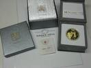 VATIKAN 200 Euro 200 Euro Gold 2020 Erzengel Gabriel PP -