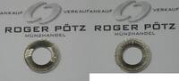 BRD 5 Euro 5 Euro 2021 polare Zone Fehlprägung ohne Polymerring, Pille und Randschrift -