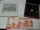 Niederlande 3,88 Euro + Medaille 3,88 Euro Münzmeistersatz 2006 PP proof mit Silbermedaille + Jeton - selten - -
