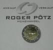 MALTA 2 Euro 2 Euro 2022 Malta Tempel Hypogeum Hal Saflieni bankfrisch aus Originalrolle -