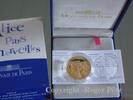 Frankreich 20 Euro 20 Euro 2003 Märchenserie II Alice im Wunderland Gold PP - nur 314 Ex Auflage