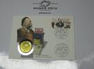DDR 5 Mark 5 Mark DDR 1974 Philipp Reis im Numisbrief st -