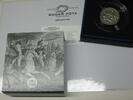 Frankreich 25 Euro 25 Euro 2024 Unabhängigkeit USA 2 Unzen Silber High Relief PP -