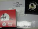 50 Euro 2021 FRANKREICH 50 Euro 2021 Lucky Luke 5 Unzen Silber PP coloriert - rar - polierte Platte ( PP )