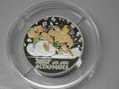 50 Euro 2024 FRANKREICH 50 Euro 2024 - Asterix bei den olympischen Spielen Silber 5 Unzen PP coloriert polierte Platte ( PP )