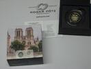 FRANKREICH 2 Euro 2 Euro 2025 Notre Dame Proof PP -