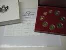 Monaco 8,88 Euro 3,88 Euro Kursmünzensatz Monaco 2006 PP nur 11.180 Auflage neues Bild -
