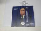 3,88 Euro 2025 FRANKREICH 3,88 Euro 2025 Mini KMS Miniset Delors 2025 st st