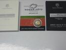 ANDORRA 2 Euro 2 Euro 2025 Kleinstaaten Spiele PP in Coincard und Umverpackung -