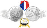 FRANKREICH 2 Euro 2 Euro 2026 Kleiner Prinz Reverse proof -