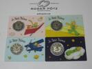 FRANKREICH 8 Euro 4 x 2 Euro 2026 Kleiner Prinz stempelglanz in Coincards -