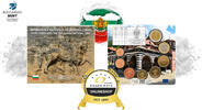 BULGARIEN 3,88 Euro 3,88 Euro Bulgarien 2026 KMS im Originalfolder st -