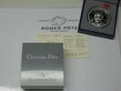 Frankreich 1,50 Euro 1,50 Euro 2007 Christian Dior Silber PP - nur 3.000 Ex. Auflage