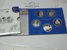 Deutschland 50 Euro 50 Euro 2006 Silbergedenkmünzenset PP -
