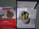 Frankreich 50 Euro 50 Euro 2007 Asterix Avernerschild Gold PP nur max. 500 Ex. Auflage