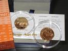 Frankreich 50 Euro 50 Euro 2010 Blake und Mortimer Gold PP nur 500 Ex. Auflage