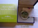 Frankreich 50 Euro 50 Euro 2006 Papst Benedikt Petersdom Gold PP nur 500 Ex. Auflage !