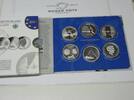 BRD 60 Euro 6 x 10 Euro 2009 Silberset PP mit 10 Euro Leichtathletik WM -