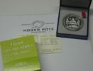 FRANKREICH 1,50 Euro 1,50 Euro 2006 Invalidendom Silber polierte Platte proof -