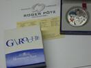 Frankreich 1,50 Euro 1,50 Euro 2002 Farbsilber PP Viktor Hugo Gavroche -