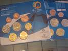 GRIECHENLAND 3,88 Euro KMS 2011 st mit 2 Euro Münze Stier ( nur in KMS enthalten ! ) -
