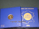 FRANKREICH 200 Euro 200 Euro 2011 4 Gramm Gold französische Regionen st selten