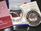FRANKREICH 1,50 Euro 1,50 Euro Olympiade Peking Schwimmen Silber PP -