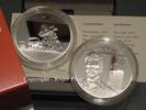 Frankreich 10 Euro 10 Euro 2012 Largo Winch Silber PP -