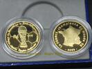 FRANKREICH 20 Euro 20 Euro Gold 2005 FIFA Fussball WM in Deutschland nur 102 Exemplare Auflage RAR