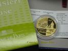 FRANKREICH 20 Euro 20 Euro Gold 2004 Weltreisen La Croisiere Jaune nur 273 Exemplare Auflage RAR
