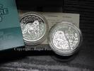 Frankreich 5 Euro 5 Euro 2010 Jahr des Tigers 2010 st Lunarserie