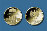 DEUTSCHLAND 100 Euro 100 Euro Gold 2013 UNESCO Dessau Prägestätte J Hamburg