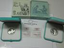 VATIKAN 5 und 10 Euro 5 und 10 Euro Silber 2013 Weltfriedenstag Silber PP nur 5.999 Ex Auflage ! -