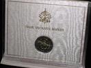 VATIKAN 2 Euro 2 Euro 2013 Sede Vacante Sedisvakanz im Originalfolder -
