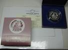 FRANKREICH 20 EURO 20 Euro 2008 Armada Rouen 5 Unzen Silber PP nur 427 Ex Auflage -