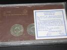 DDR 15 Mark 3 x 5 Mark 1983 Sonderset Geburtshaus - Wittenberg - Wartburg 1983 mit Zert