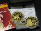 FRANKREICH 200 Euro 200 Euro 2014 Jahr des Pferdes Gold PP max. 500 Ex Auflage