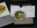 FRANKREICH 250 Euro 250 Euro 2011 2 Unzen Gold Säerin 10 Jahre Euro Bargeld PP