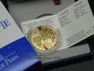 FRANKREICH 20 Euro 20 Euro 2002 Victor Hugo Gavroche Gold PP