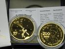 FRANKREICH 200 Euro 200 Euro 2015 Kleiner Prinz Gold PP