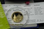 FRANKREICH 50 Euro 50 Euro Gold 2009 UNESCO Kreml PP