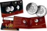 BRD 25 Euro 25 Euro 2015 999-er Silber Deutsche Einheit PP OVP -