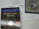 FRANKREICH 50 Euro 50 Euro 5 oz Unzen Silber 2014 PP 100 Jahre Erster Weltkrieg -