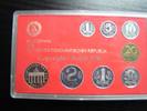 DDR 8,86 Mark KMS Kursmünzensatz 1982 DDR PP nur 2.500 Ex. Auflage -