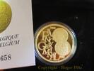 Belgien 100 Euro 100 Euro Belgien 2003 LE FRANC GERMINAL Gold PP - rar -