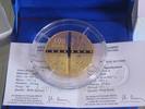 Frankreich 100 Euro 100 Euro 5 Unzen Gold Lourdes 2008 PP, Auflage nur 99 Ex.