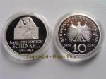 BRD 10 Euro 10 Euro 2006 Karl Friedrich von Schinkel PP -