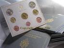 Vatikan 3,88 Euro Kursmünzensatz Vatikan 2006 st mit Papst Benedikt